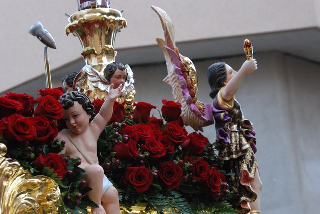 Traslado Cristo de la Sangre 2011 - 26